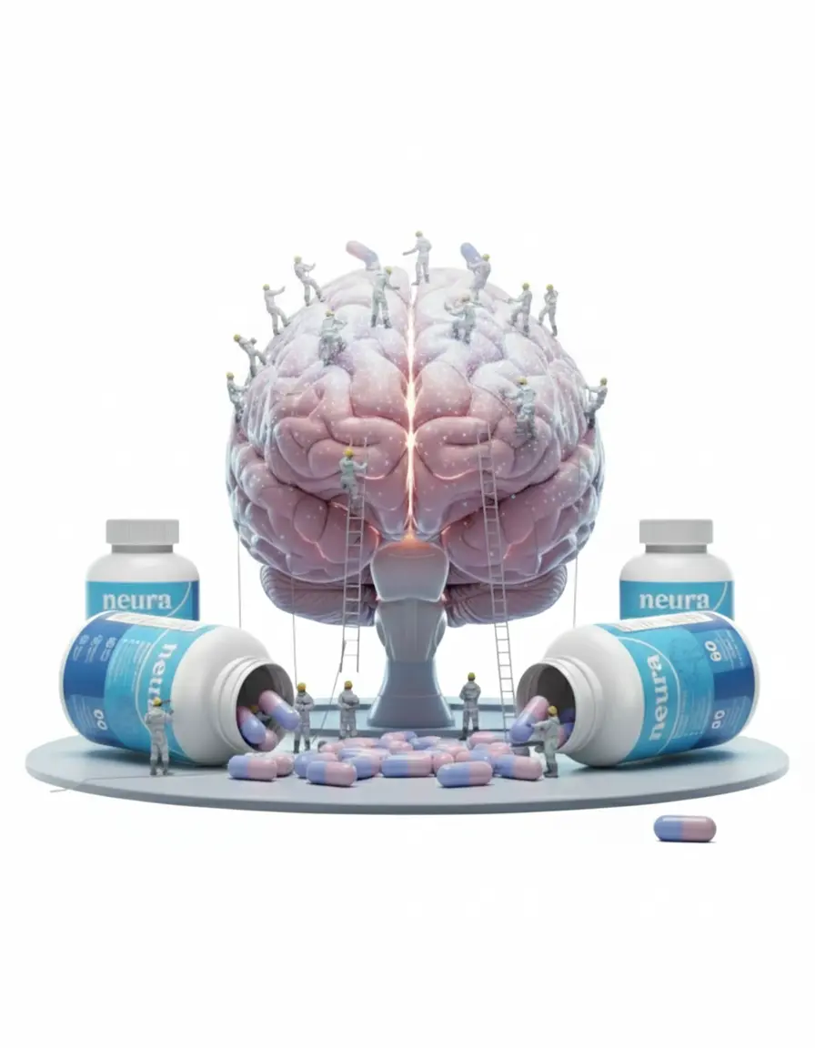 Neura™Brain Health Supplement